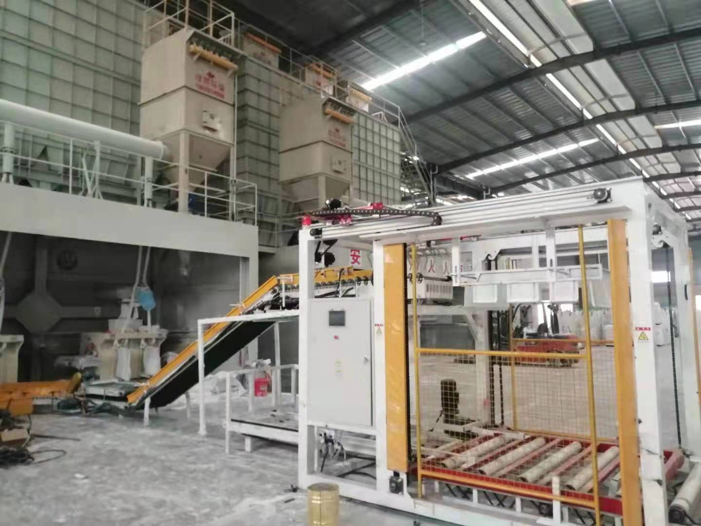文昌市拆垛机器人纸箱码垛机 - 价格